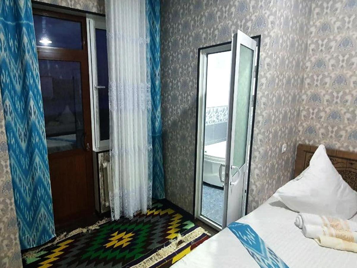 Guest House Art Postindoz Khiva Exterior foto