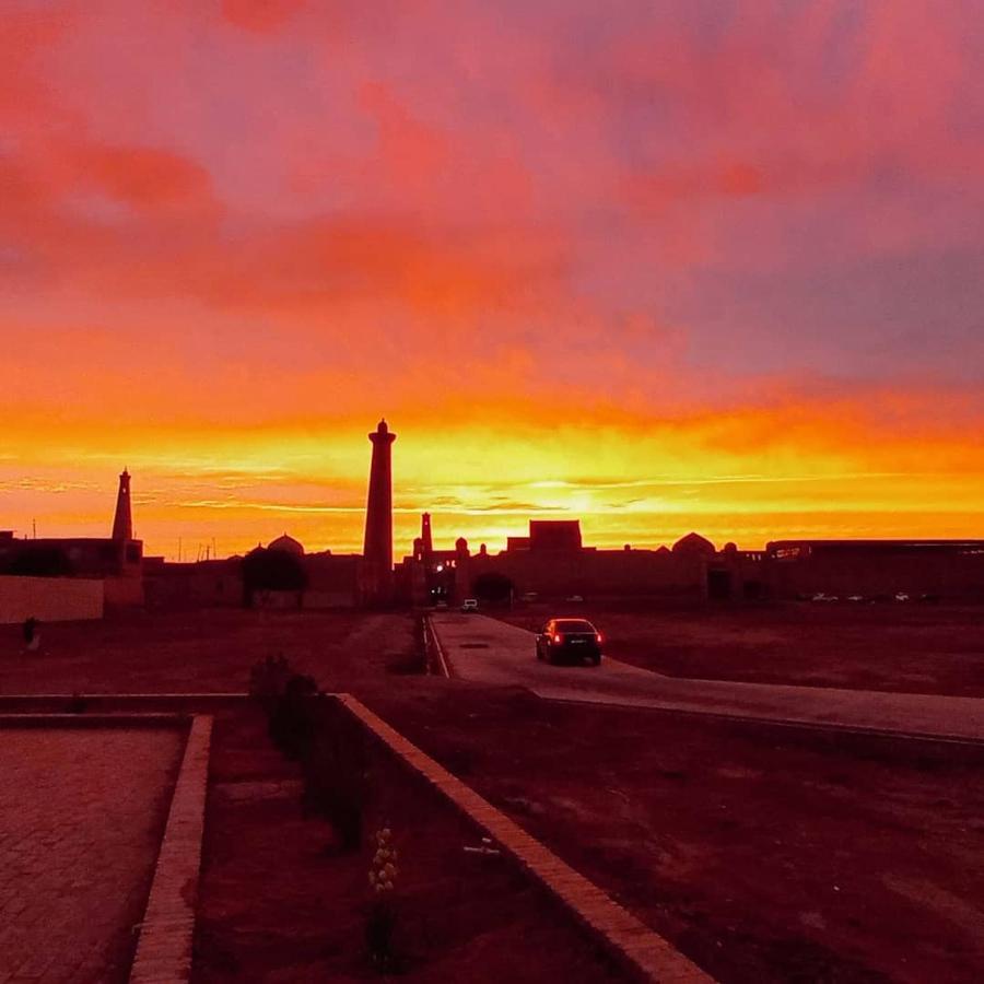 Guest House Art Postindoz Khiva Exterior foto