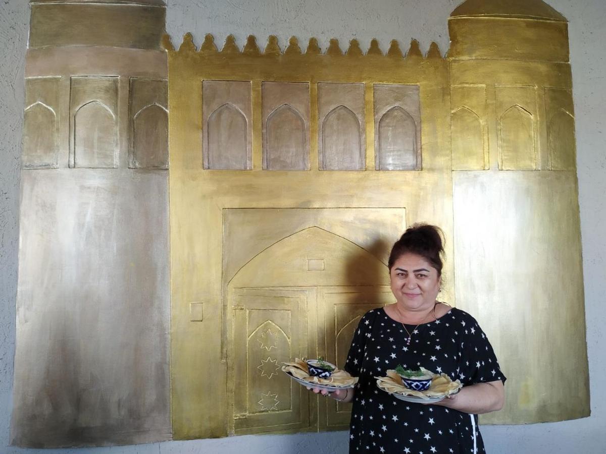 Guest House Art Postindoz Khiva Exterior foto