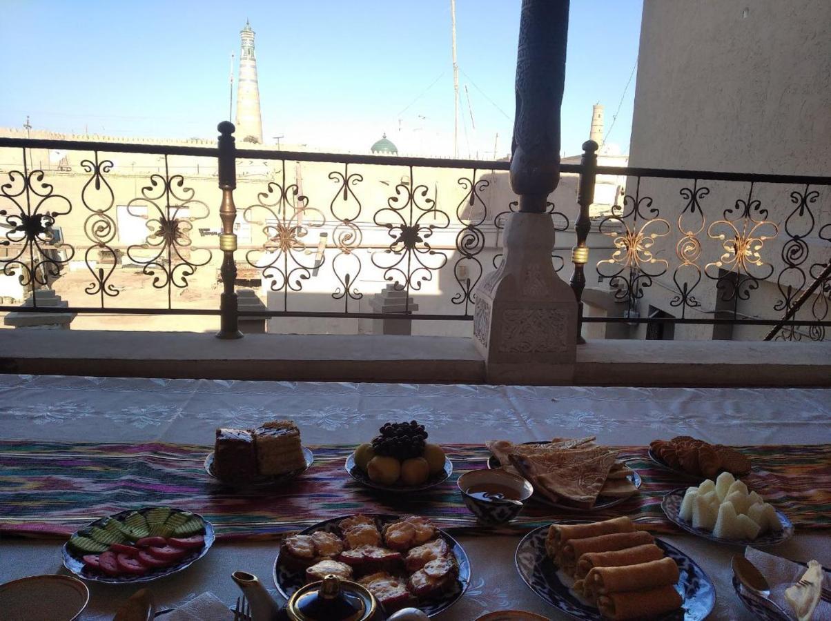 Guest House Art Postindoz Khiva Exterior foto