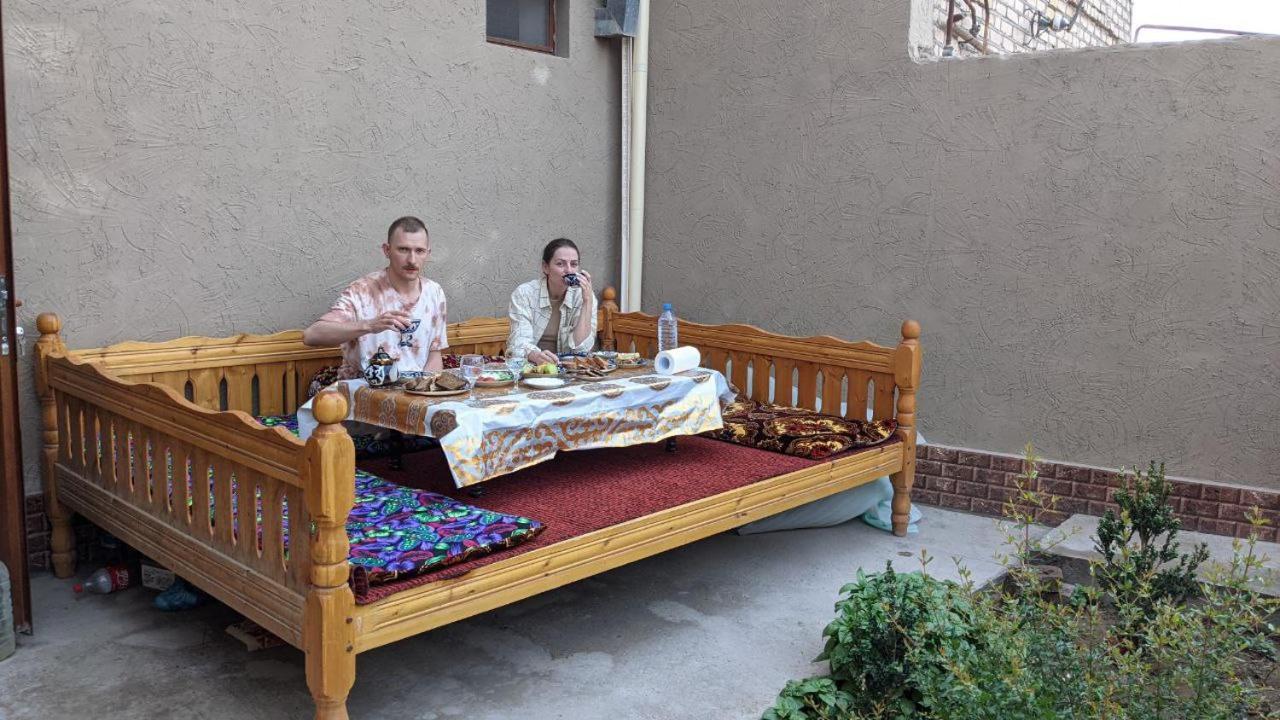 Guest House Art Postindoz Khiva Exterior foto