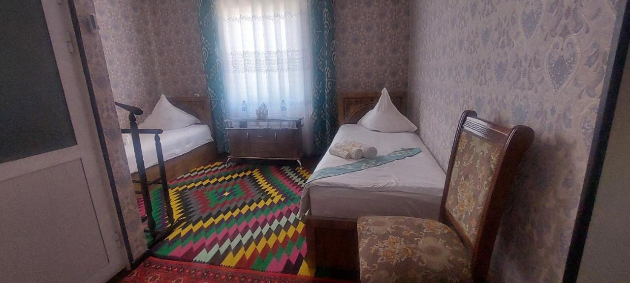 Guest House Art Postindoz Khiva Exterior foto