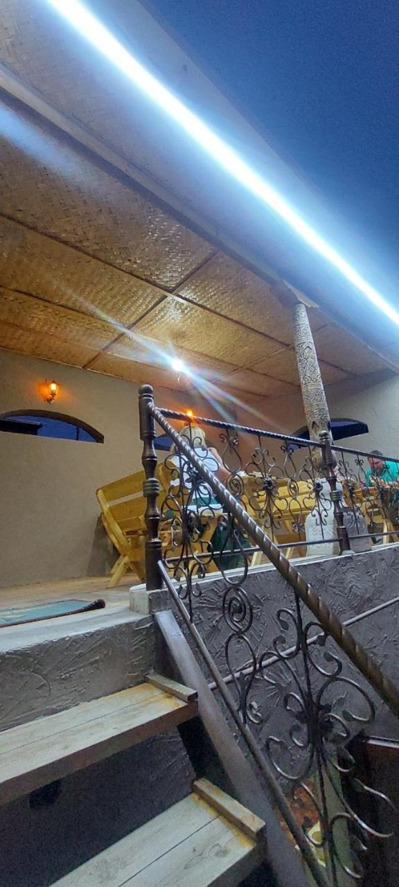 Guest House Art Postindoz Khiva Exterior foto