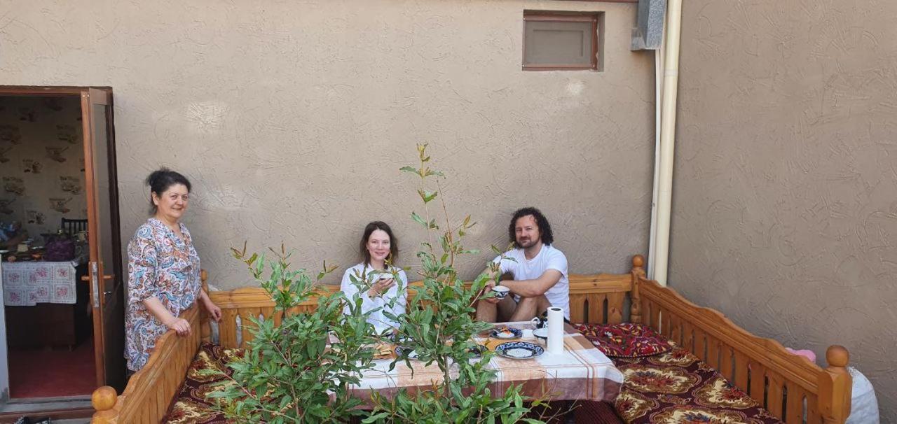 Guest House Art Postindoz Khiva Exterior foto