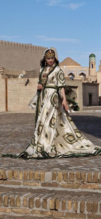 Guest House Art Postindoz Khiva Exterior foto