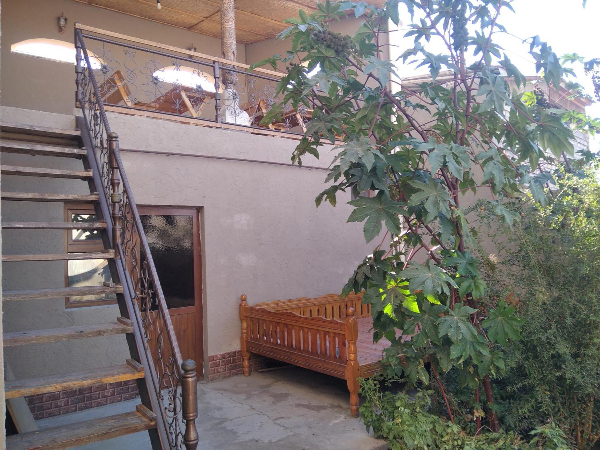 Guest House Art Postindoz Khiva Exterior foto